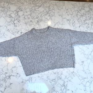 XXS American Eagle Cableknit Sweater